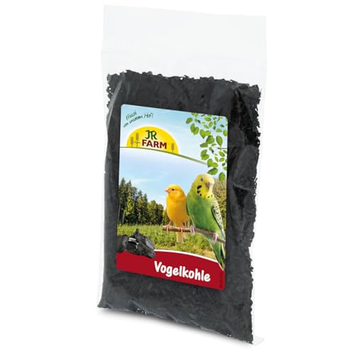 JR FARM Birds Vogelkohle 25g von JR Farm