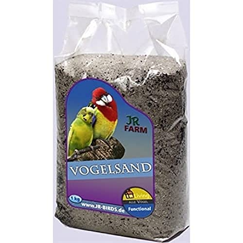 JR FARM Birds Vogelsand 3 kg von JR Farm