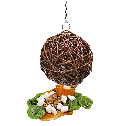 JR FARM Birds Weiden-Früchteball 135 g von JR Farm