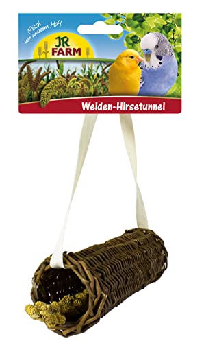 JR FARM Birds Weiden-Hirsetunnel 40 g von JR Farm