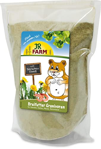 JR FARM Breifutter Granivoren 200 g von JR Farm