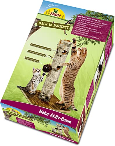 JR FARM Cat 'BtI' Nature Active-Tree von JR Farm