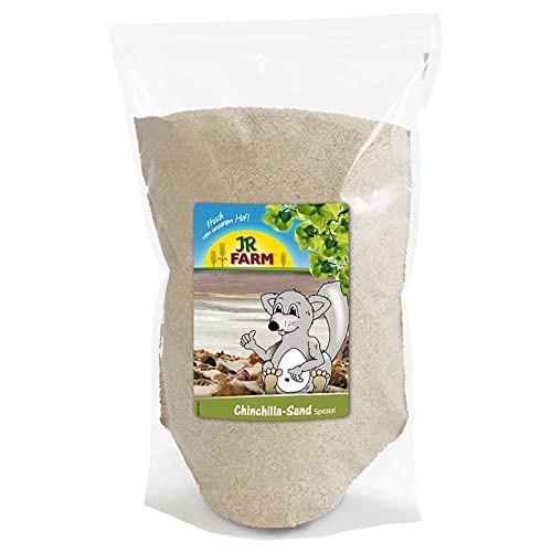 JR FARM Chinchilla-Sand Spezial 1 kg von JR Farm