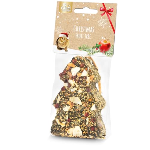 JR FARM Christmas Fruit Tree 140g - WEIHNACHTSSNACK von JR Farm