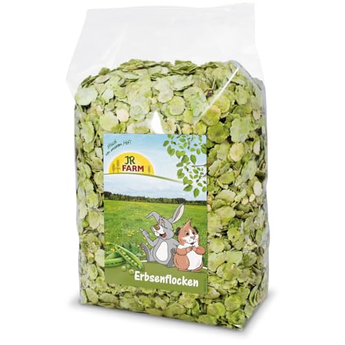 JR FARM Erbsenflocken 1 kg von JR Farm