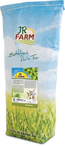 JR FARM Erbsenflocken 15 kg von JR Farm