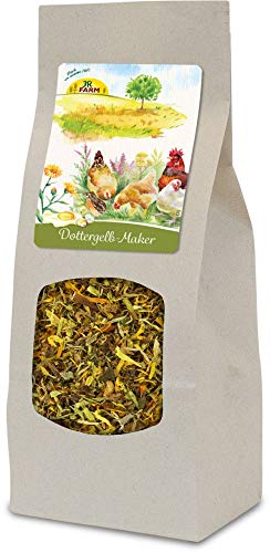 JR FARM Garden Dottergelb-Maker 100 g von JR Farm