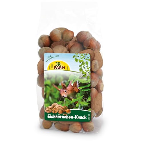 JR FARM Garden Eichhörnchen-Knack 250g von JR Farm