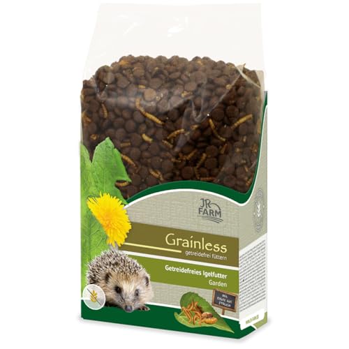 JR FARM Garden Grainless Igel 750g von JR Farm