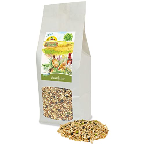 JR FARM Garden Keimfutter 750 g von JR Farm