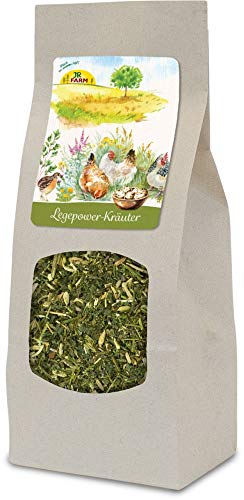 JR FARM Garden Legepower-Kräuter 175 g von JR Farm