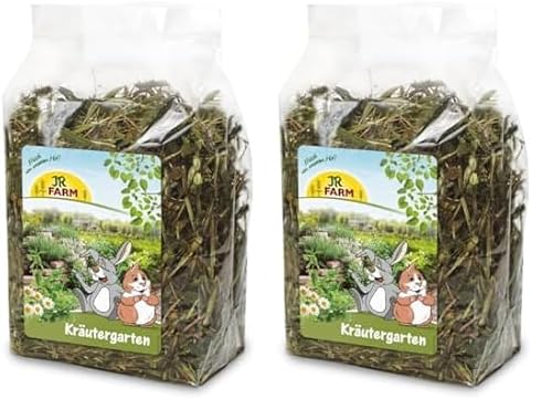 JR FARM GmbH JR Farm Kräutergarten 100 g (Packung mit 2) von JR Farm