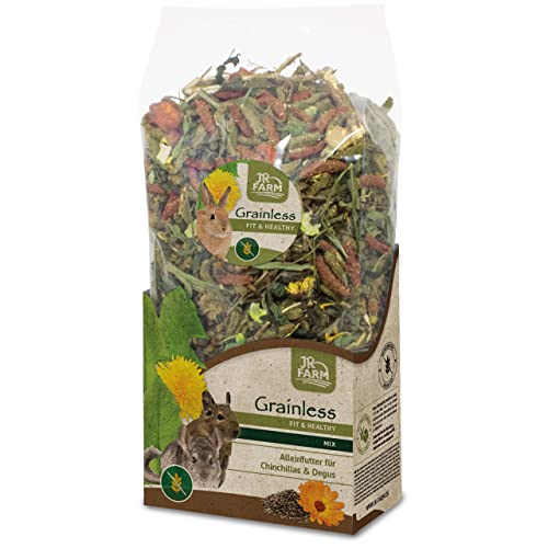 JR FARM Grainless Health Mix Chin & Deg 600 g von JR Farm