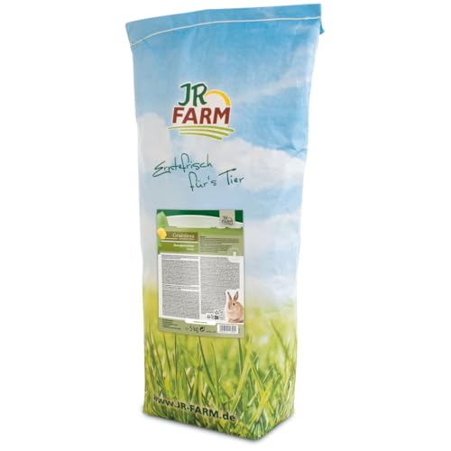 JR FARM Grainless Herbs Zwergkaninchen 5 kg von JR Farm