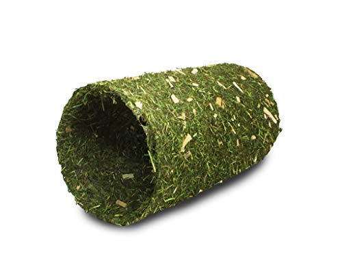 JR FARM Heu-Tunnel + Naturholz mittel 380 g JR FARM Heu-Tunnel + Naturholz mittel 380 g von JR Farm