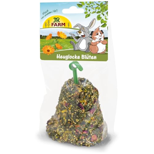 JR FARM Heuglocke Blüten 125 g von JR Farm