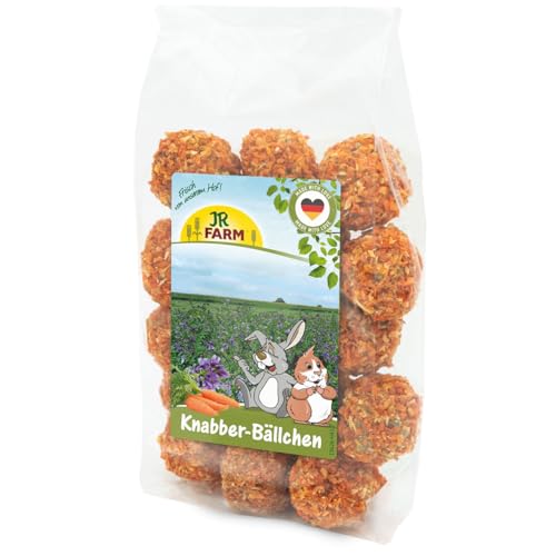 JR FARM Knabber-Bällchen 150 g von JR Farm