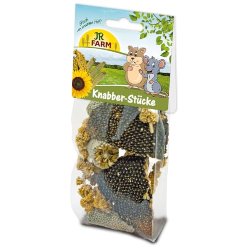 JR FARM Knabber-Stücke 50g von JR Farm