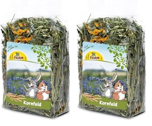 JR FARM Nager Kornfeld 100g (Packung mit 2) von JR Farm