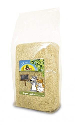 JR FARM Nager-Teppich 2er Pack groß 2X 36x53cm von JR Farm