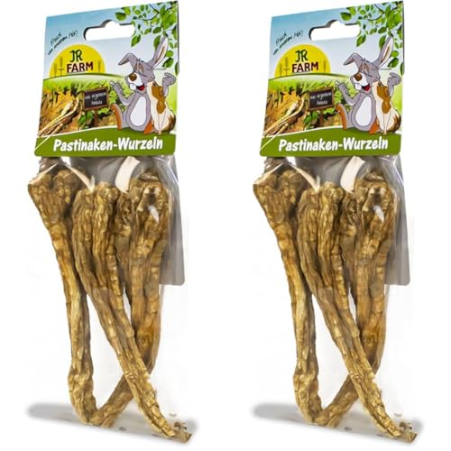 JR FARM Pastinaken-Wurzeln 50 g (Packung mit 2) von JR Farm