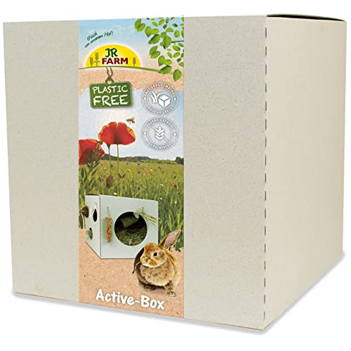 JR FARM PlasticFree Active-Box 1,1 kg von JR Farm