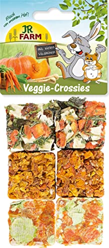 JR FARM Veggie-Crossies 100 g von JR Farm