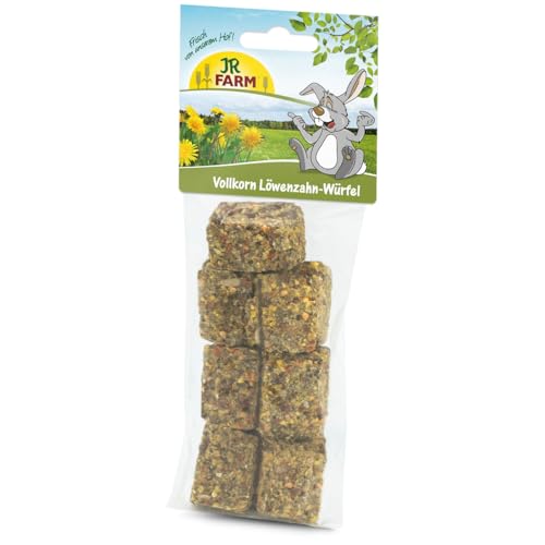 JR FARM Vollkorn Löwenzahn-Würfel 90 g von JR Farm