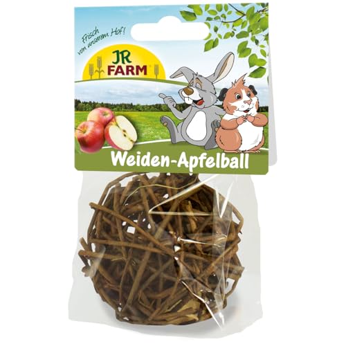 JR FARM Weiden-Apfelball 15g von JR Farm