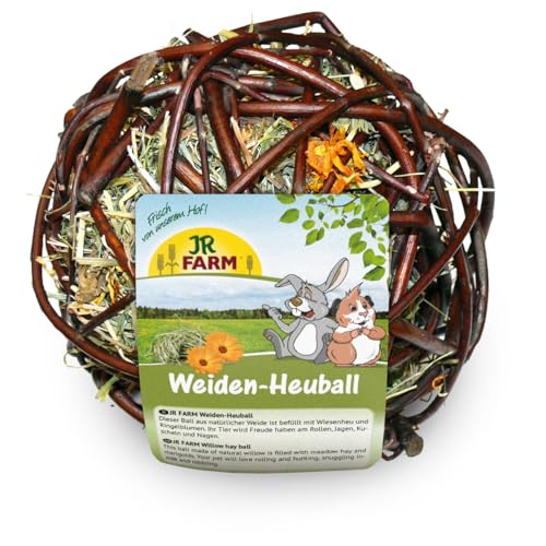 JR FARM Weiden-Heuball 80 g von JR Farm