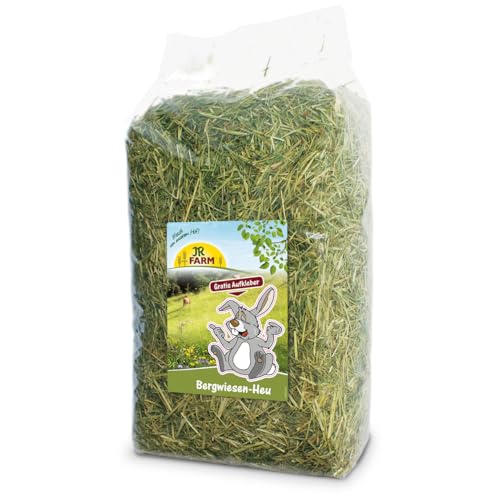 JR FARM Bergwiesen-Heu 1,5 kg von JR Farm