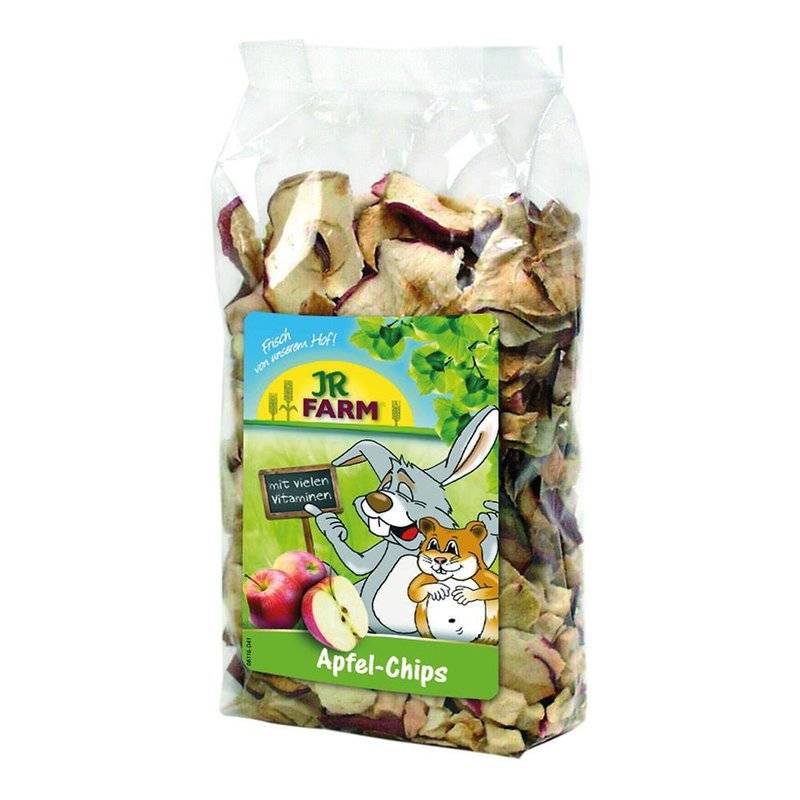 JR Farm Apfel-Chips, 80 g (33,62 € pro 1 kg) von JR Farm