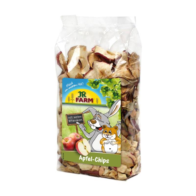 JR Farm Apfel-Chips 2x80g von JR Farm