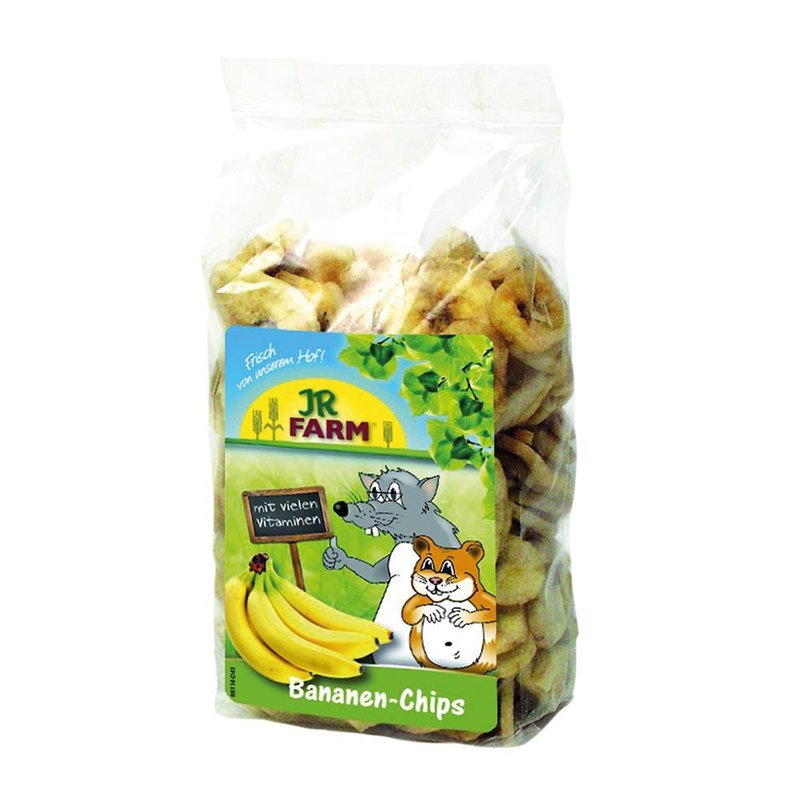 JR Farm Bananen-Chips, 150 g (19,67 € pro 1 kg) von JR Farm