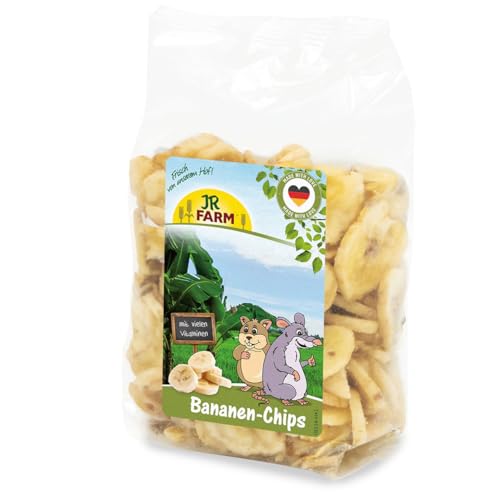 JR FARM Bananen-Chips 150 g von JR Farm