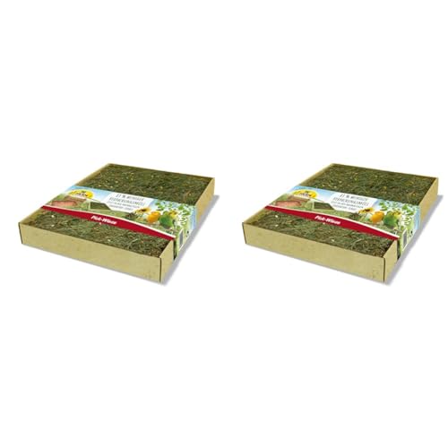 JR Farm Birds Pick-Wiese 600 g (Packung mit 2) von JR Farm