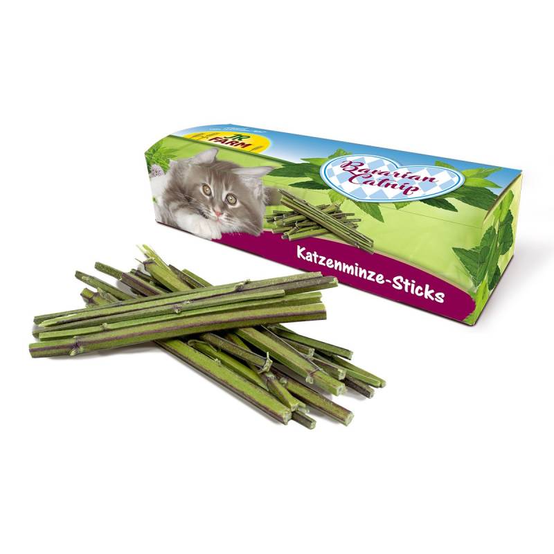 JR Farm Cat Bavarian Catnip Katzenminze-Sticks 6g von JR Farm