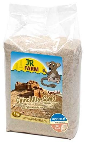 JR Farm Chinchilla-Sand Spezial 6 x 1 kg von JR Farm