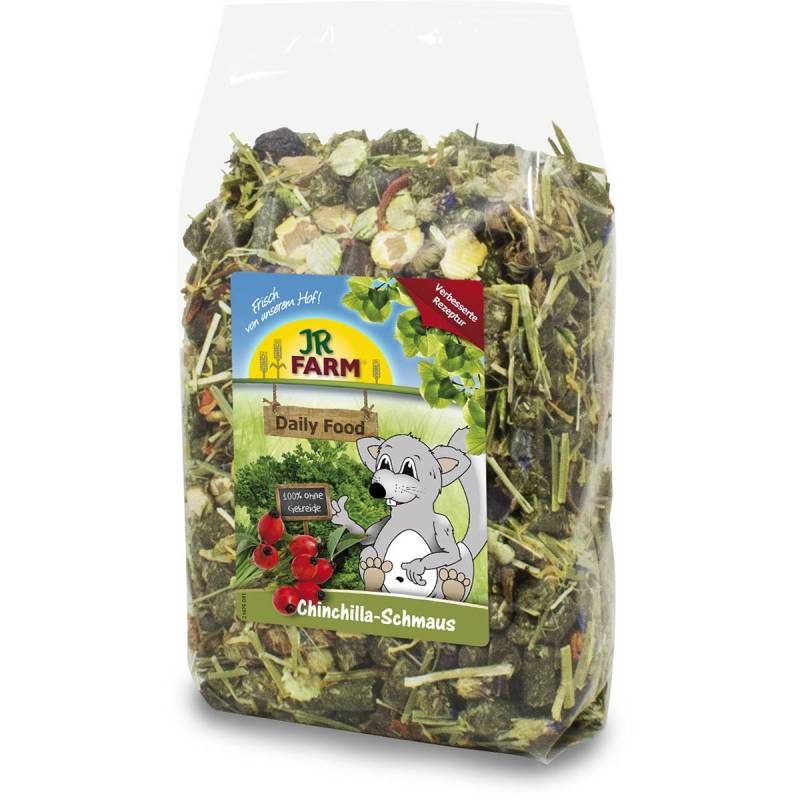 JR Farm Chinchilla Schmaus 1,2kg von JR Farm