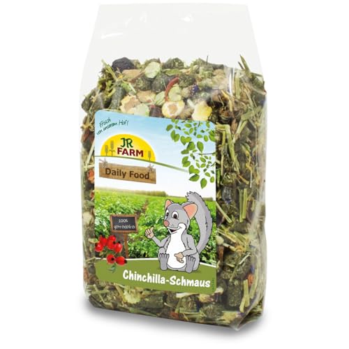 JR FARM Chinchilla-Schmaus 1,2 kg von JR Farm