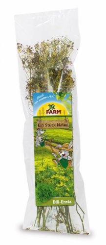 JR-Farm Ein Stück Natur Dill-Ernte 80 g 10er Pack von JR Farm