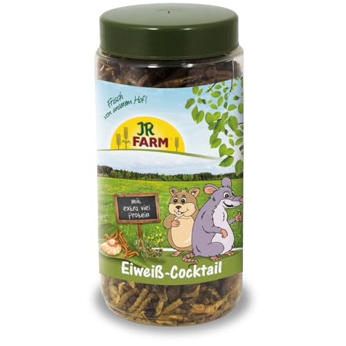 JR FARM Eiweiß-Cocktail Dose 75 g von JR Farm