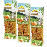 JR Farm Farmy's Karotte-Fenchel 3x160g von JR Farm