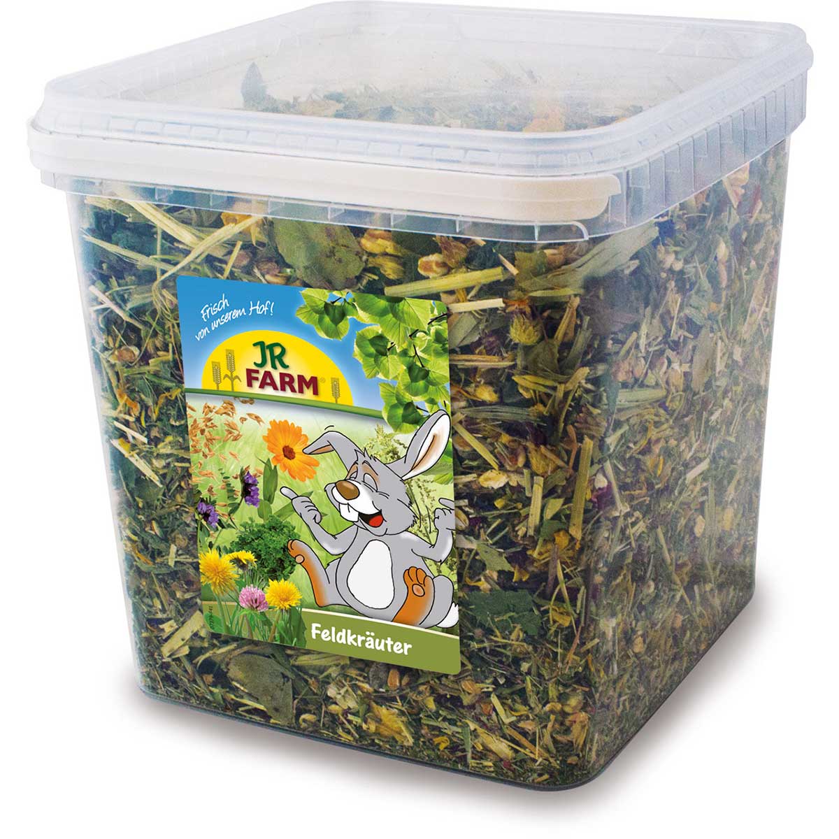 JR Farm Feldkräuter 5l Eimer 1kg von JR Farm