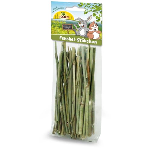 JR Farm Fenchel-Stäbchen 15g Größe 1 x 15g von JR Farm