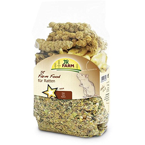 JR Farm Food Ratte Adult 500g von JR Farm