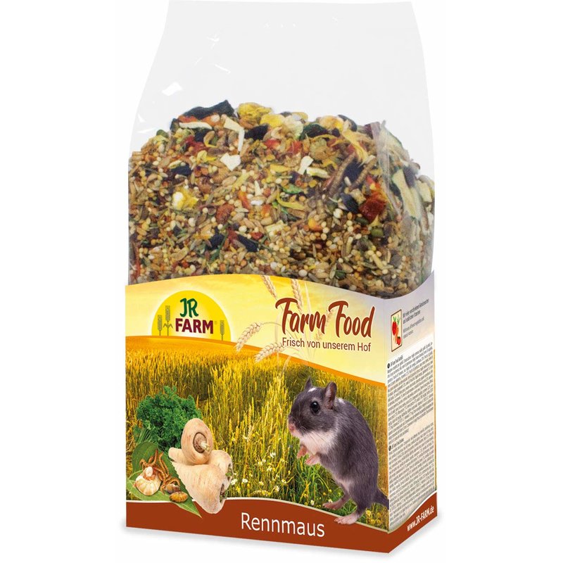 JR Farm Food Rennmaus Adult - 500 g (8,98 € pro 1 kg) von JR Farm