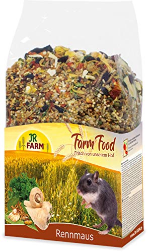 JR Farm Food Rennmaus Adult 500g von JR Farm