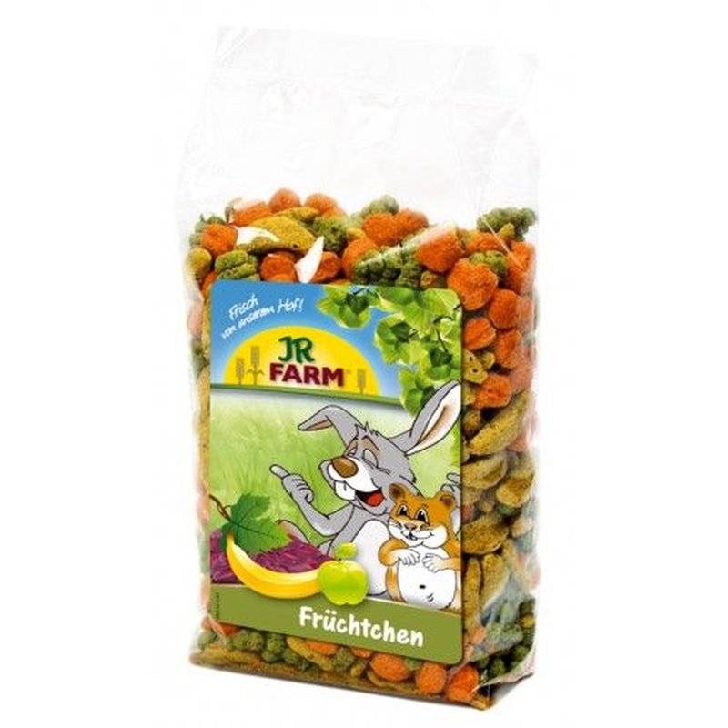 JR Farm Früchtchen, 150 g (13,93 € pro 1 kg) von JR Farm