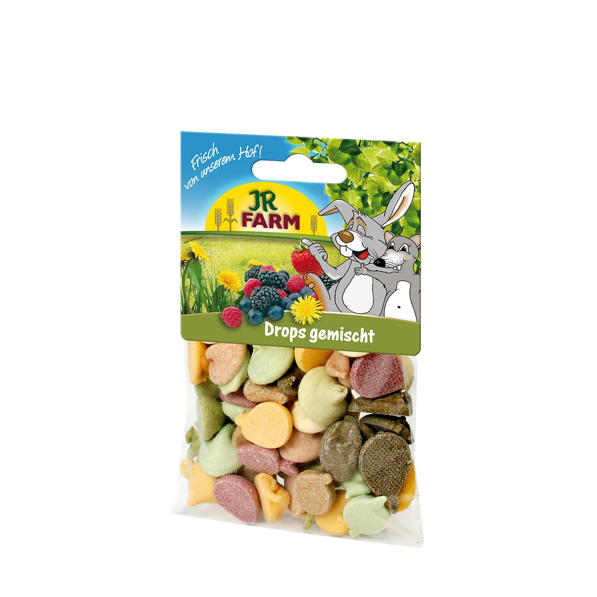 JR Farm Gemischte Drops Nagersnack 75g von JR Farm